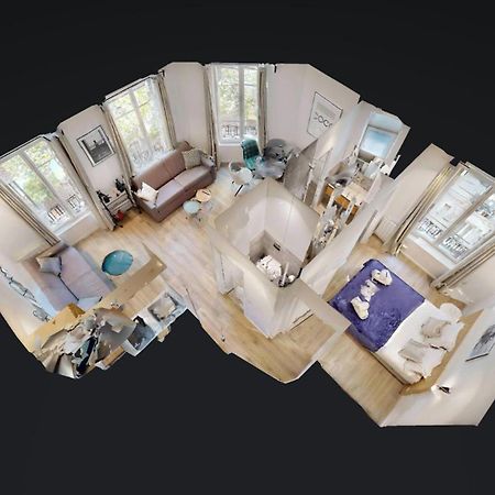 153 Suite Mylene - Superbe Appartement A פריז מראה חיצוני תמונה