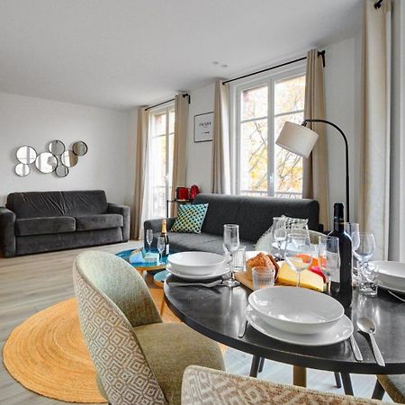 153 Suite Mylene - Superbe Appartement A פריז מראה חיצוני תמונה