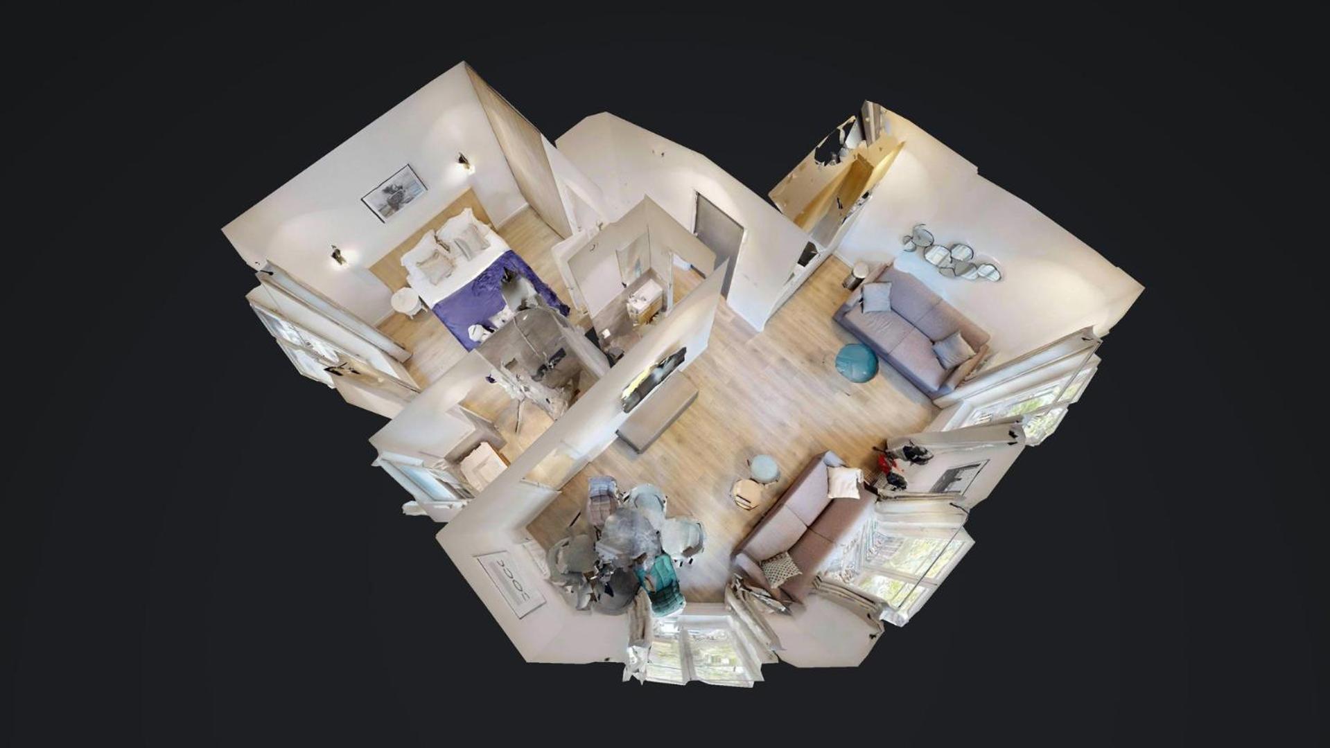 153 Suite Mylene - Superbe Appartement A פריז מראה חיצוני תמונה