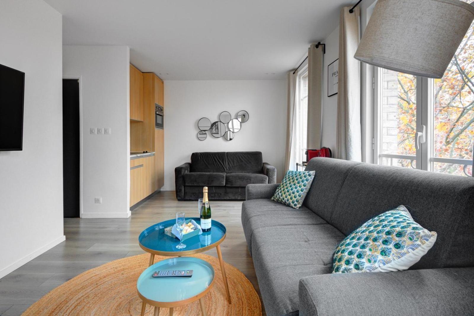 153 Suite Mylene - Superbe Appartement A פריז מראה חיצוני תמונה